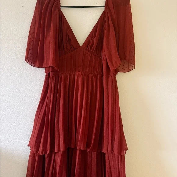 ASOS Midi Dress - Picture 2 of 8